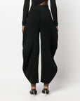 Alaia Trousers Black