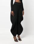 Alaia Trousers Black