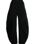 Alaia Trousers Black