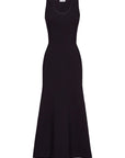 Ferragamo Dresses Black