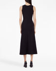 Ferragamo Dresses Black