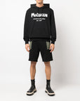 Alexander McQueen Shorts Black