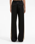 Palm Angels Trousers Black