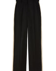 Palm Angels Trousers Black