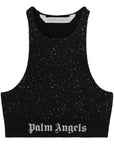 Palm Angels Top Black