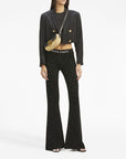 Palm Angels Trousers Black