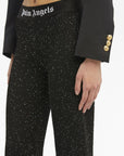 Palm Angels Trousers Black