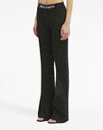 Palm Angels Trousers Black