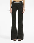 Palm Angels Trousers Black