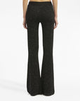 Palm Angels Trousers Black