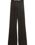 Palm Angels Trousers Black