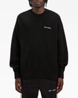 Palm Angels Sweaters Black