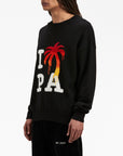 Palm Angels Sweaters Black