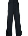 Palm Angels Trousers Blue