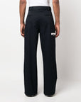 Palm Angels Trousers Blue