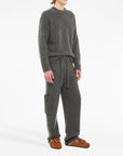 Alanui Trousers Grey