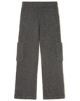 Alanui Trousers Grey