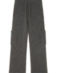 Alanui Trousers Grey