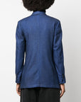 Gabriele Pasini Jackets Blue