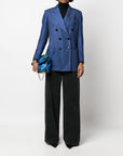 Gabriele Pasini Jackets Blue