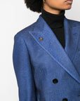 Gabriele Pasini Jackets Blue