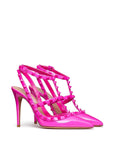 Valentino Garavani With Heel Fuchsia