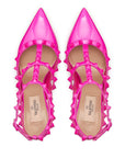 Valentino Garavani With Heel Fuchsia