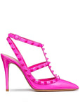 Valentino Garavani With Heel Fuchsia