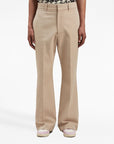 Palm Angels Trousers Beige