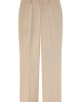 Palm Angels Trousers Beige