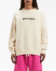 Palm Angels Sweaters White