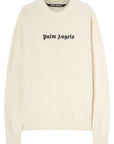 Palm Angels Sweaters White