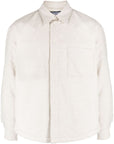 JACQUEMUS Shirts Beige