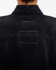 MM6 Maison Margiela Coats Black