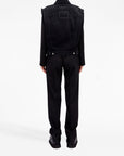 MM6 Maison Margiela Coats Black