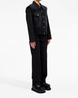 MM6 Maison Margiela Coats Black