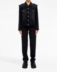 MM6 Maison Margiela Coats Black