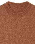 Alanui Sweaters Brown