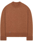 Alanui Sweaters Brown