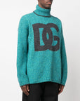 Dolce & Gabbana Sweaters Blue