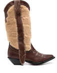 SONORA Boots Brown