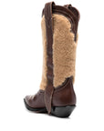 SONORA Boots Brown