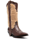 SONORA Boots Brown