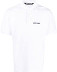 Palm Angels T-shirts and Polos White