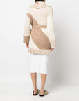 Alanui Sweaters Beige