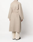 Ami Paris Coats Grey