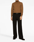 Dolce & Gabbana Sweaters Camel