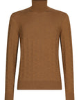 Dolce & Gabbana Sweaters Camel