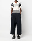 STUDIO NICHOLSON PRE Trousers Blue