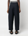 STUDIO NICHOLSON PRE Trousers Blue